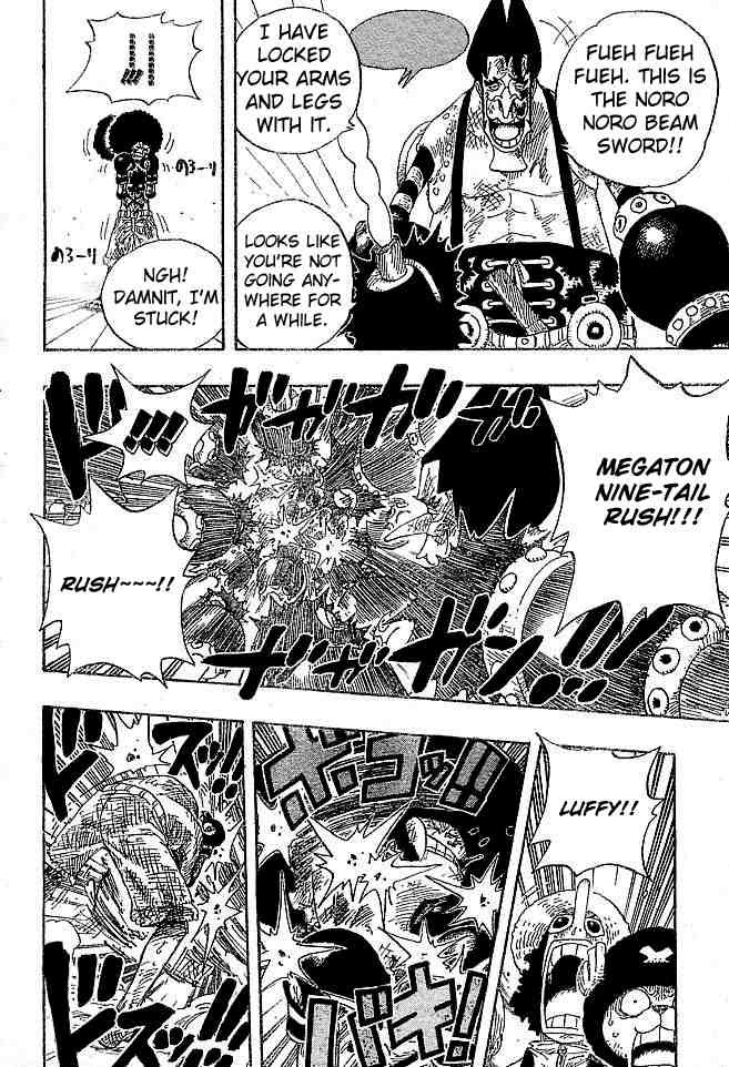 One Piece Chapter 316 16